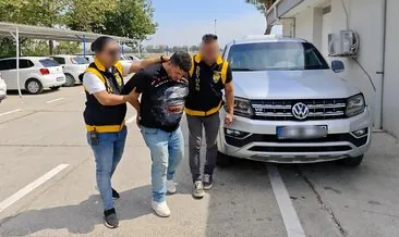 Polise ihbar eden kişiyi kardeşine öldürten azmettirici sokakta yakalandı #adana