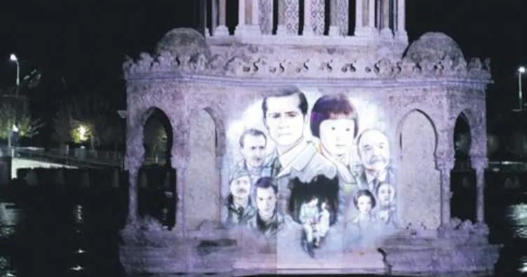 İzmir’de kardeşlik gösterisi