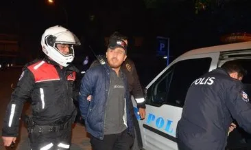 Adana’da otomobilden havaya ateş açtığı iddia edilen şüpheliler yakalandı