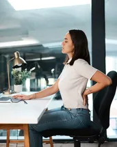 Sırtınız ağrıyorsa sebebi sandığınızdan daha ciddi olabilir!