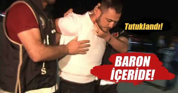 Uyuşturucu şüphelisi İnan tutuklandı