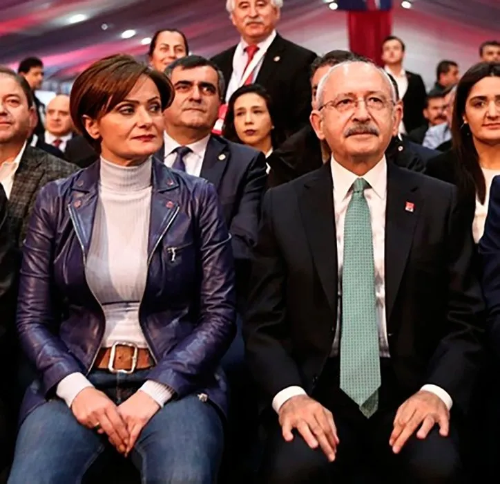 İYİ Partili ismin sözleri Canan Kaftancıoğlu’nu çıldırttı… Koalisyonda şimdi de menfaat kavgası!