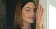 Ortadoğu’nun stil ikonu Karen Wazen Türkiye'de! Her yeri karış karış gezip çocuklarına tanıttı...