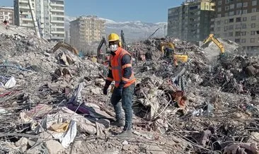 AFAD görevlisi Ahmet Can 7 depremzedeye “Can” oldu