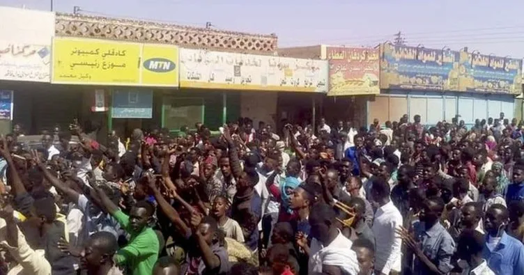Sudan’daki ekmek protestolarının bilançosu: 19 ölü, 406 yaralı
