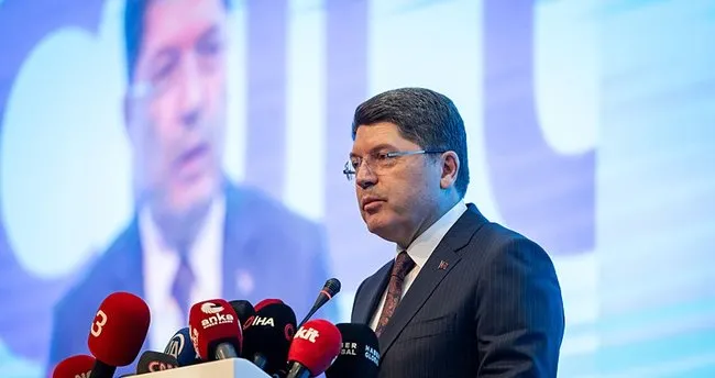 Bakan Tunç: Hâkim ve savcı sayımızı 24 bin 691’e yükselttik