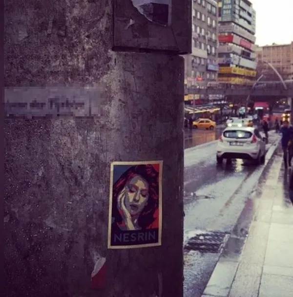 Nesrin Cavadzade'yi hayranları duygulandırdı