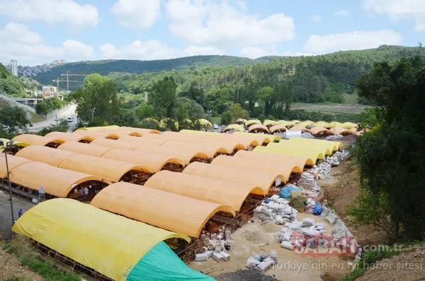 Kurbanlık pazarı hareketlendi