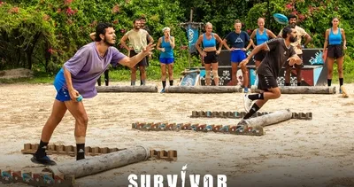 Survivor kim elendi, kim gitti? 12 Nisan 2026 Survivor düellosunda kaybeden yarışmacı belli oluyor!💥