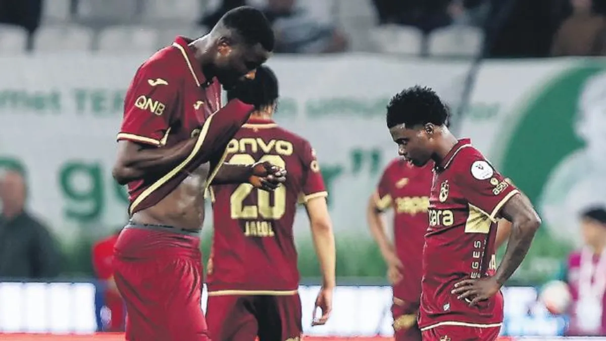 Şansını 7 bitirdi!