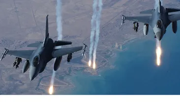 10 terörist etkisiz hale getirildi