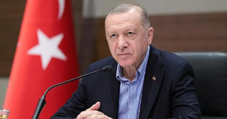 Başkan Erdoğan Azerbaycan’da