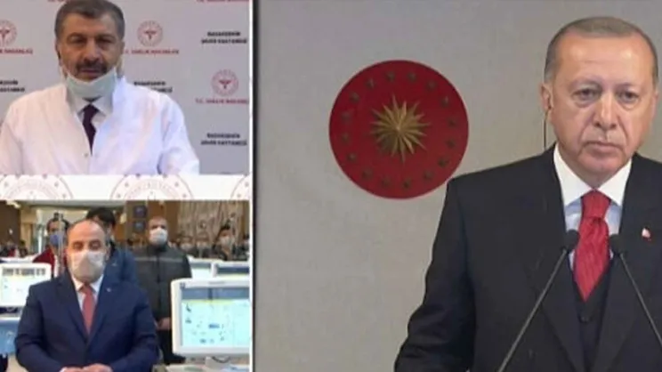 Başakşehir Şehir Hastanesi açıldı