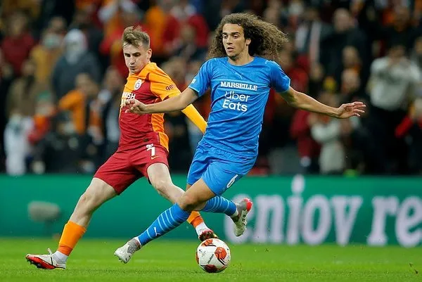 Son dakika: Marsilya yetkilileri Kerem Aktürkoğlu’na hayran kaldı! Cengiz Ünder’in yerine...