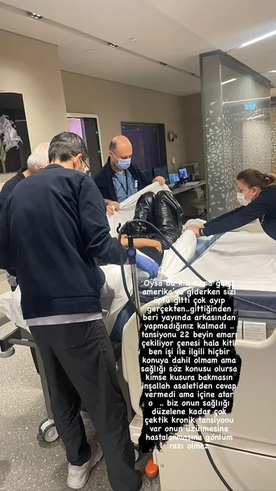 Bircan Bali ile tartışan Seren Serengil'in çenesi kilitlenmişti... Sevgilisi Mustafa Tohma açıkladı