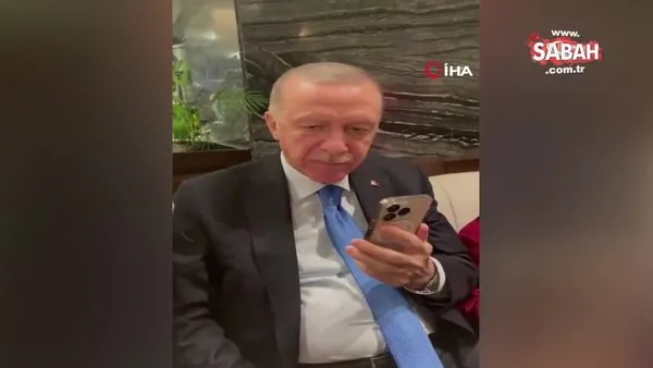 Başkan Erdoğan’dan Düzce Belediye Başkanına tebrik | Video