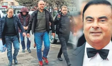 Ghosn’u kaçıranlara 8 yıl hapis istendi