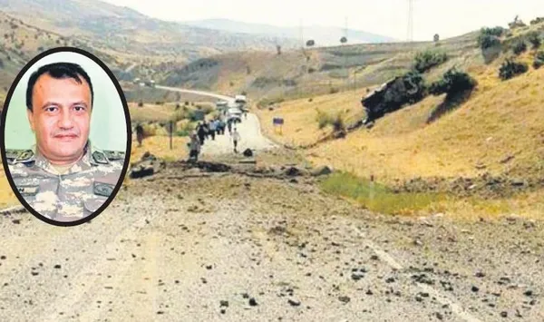 Son dakika haberi: İşte FETÖ'nün şehitlere ihaneti! Hain komutan yakalandı