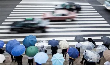 Son dakika haberi |Japonya’dan halka kritik coronavirüs çağrısı: Yağmurluklar coronavirüse karşı kullanılacak