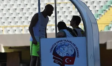 Kabadayı mı, sporcu mu?