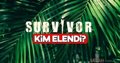 AÇIKLANDI: Survivor eleme adayı kim oldu? 9 Nisan 2022 Dün akşam Survivor 2022’de dokunulmazlık oyununu kim kazandı?