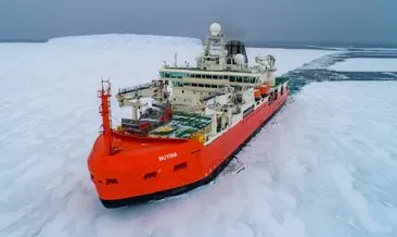 Antarktika’da mahsur kalan araştırmacı için nefes kesen operasyon