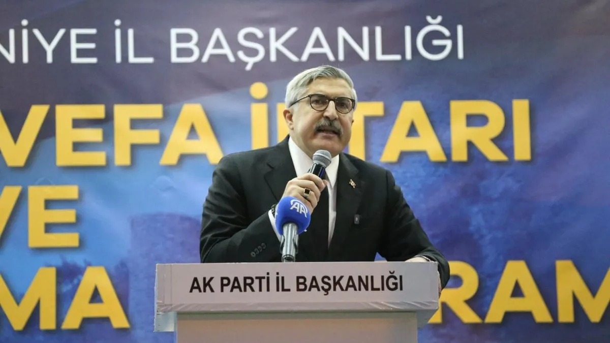 AK Parti Genel Başkan Yardımcısı Hüseyin Yayman: CHP içindeki yolsuzlukları hırsızlıkları örtmek için partimize saldırıyor AK Parti Genel Başkan Yardımcısı Hüseyin Yayman: CHP içindeki yolsuzlukları hırsızlıkları örtmek için partimize saldırıyor