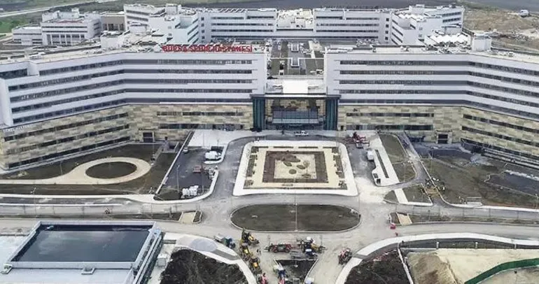 Hedef sağlıkta küresel liderlik