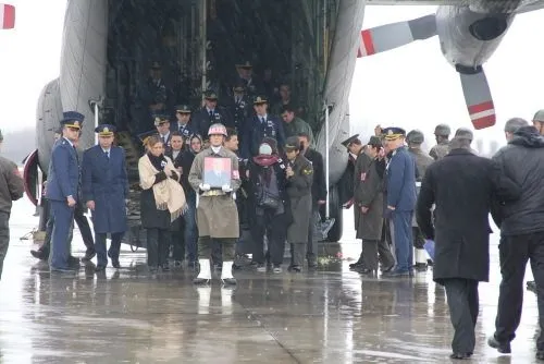 Şehit Pilot gözyaşları içinde uğurlandı