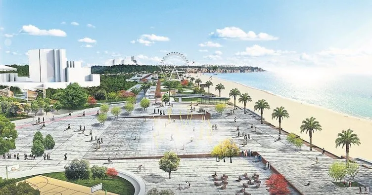 Gündem Antalya Büyükşehir Belediyesi