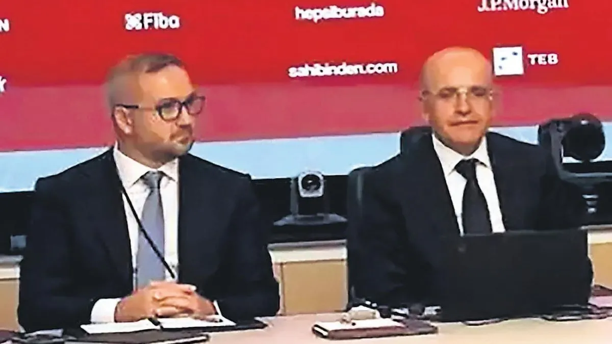 Yatırımcıya OVP’yi anlattılar – Ekonomi Haberleri