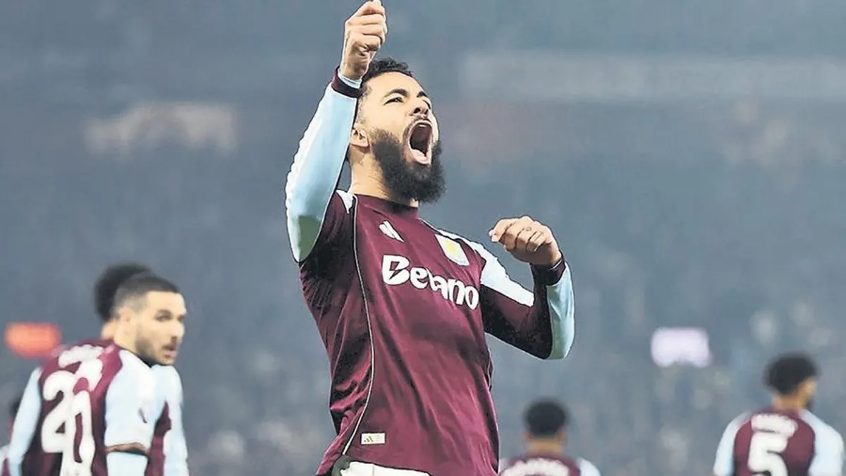 Douglas Luiz mercek altında