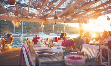 Bodrum yaz için geri sayıma başladı