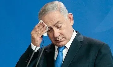 Netanyahu’nun krtik ziyaretine sağlık engeli