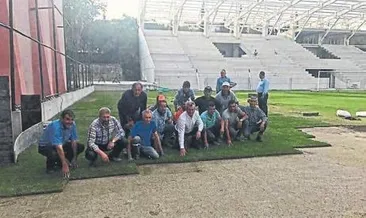 Menemen Bld. seri yakalamak istiyor