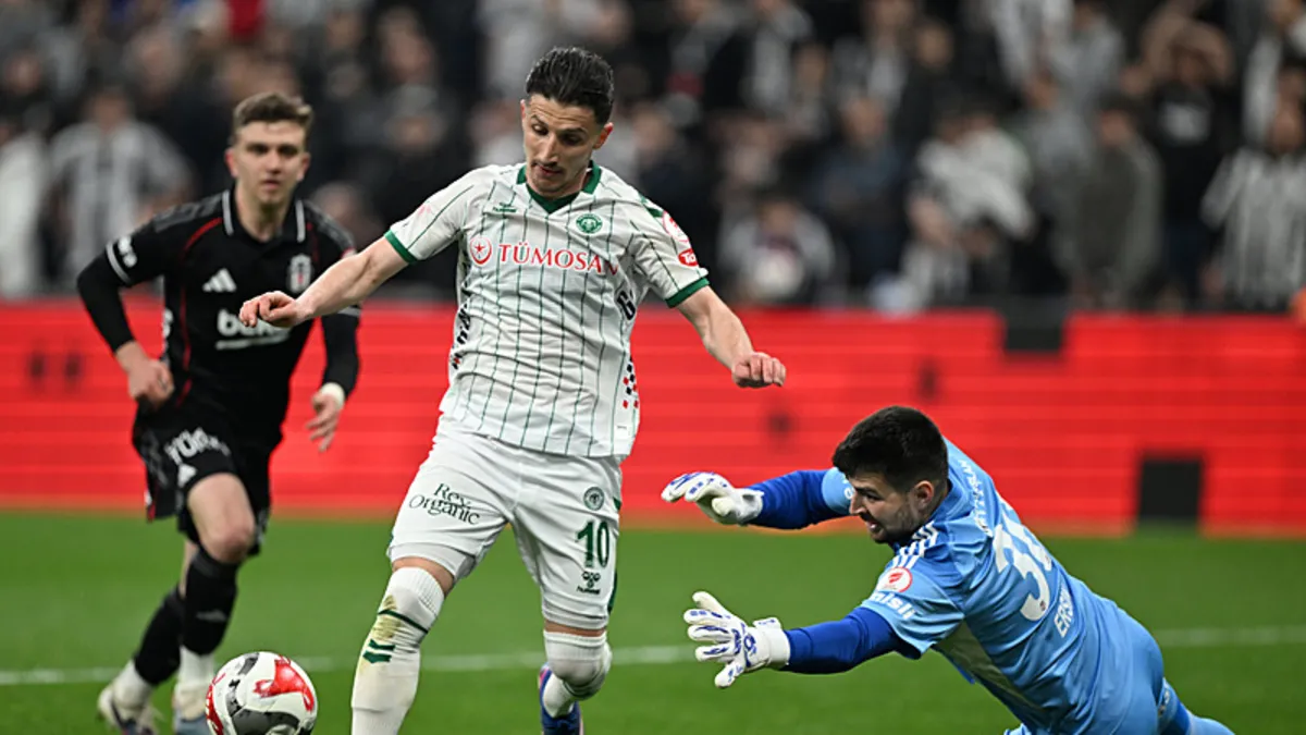 Konyaspor’da Enis Bardhi’den final sözleri! Konyaspor’da Enis Bardhi’den final sözleri!