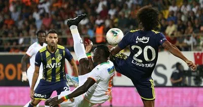 Alanyaspor - Fenerbahçe maçı tekrar edilecek mi? IFAB yetkilisi resmen açıkladı!