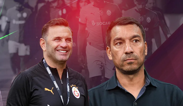 Levent Tüzemen, Galatasaray’ın Okan Buruk kararını açıkladı! Van Bronckhorst’a olay sözler