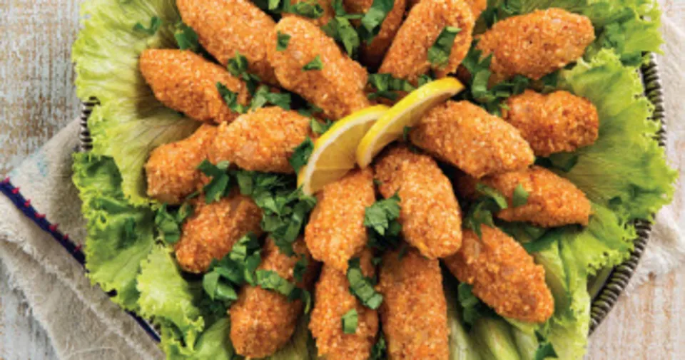 Patatesli Bulgurlu Köfte Tarifi Tarifi Et Yemekleri Sofra