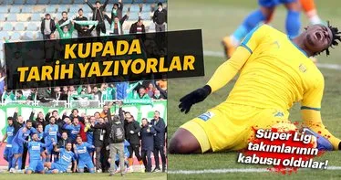 Bodrumspor, Süper Lig takımlarının kabusu oldu