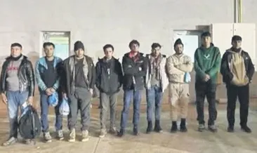 5 ilde göçmen kaçakçılığı operasyonu