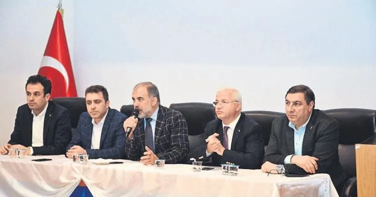 AK Parti belediyeciliği İzmir’i şaha kaldıracak