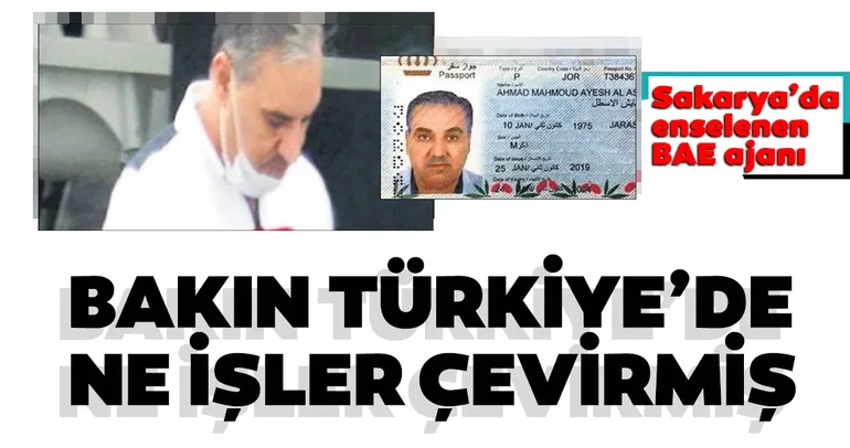 İşte medyaya kanca atan BAE ajanı