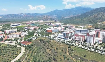 21 kampüslü üniversite: ADÜ