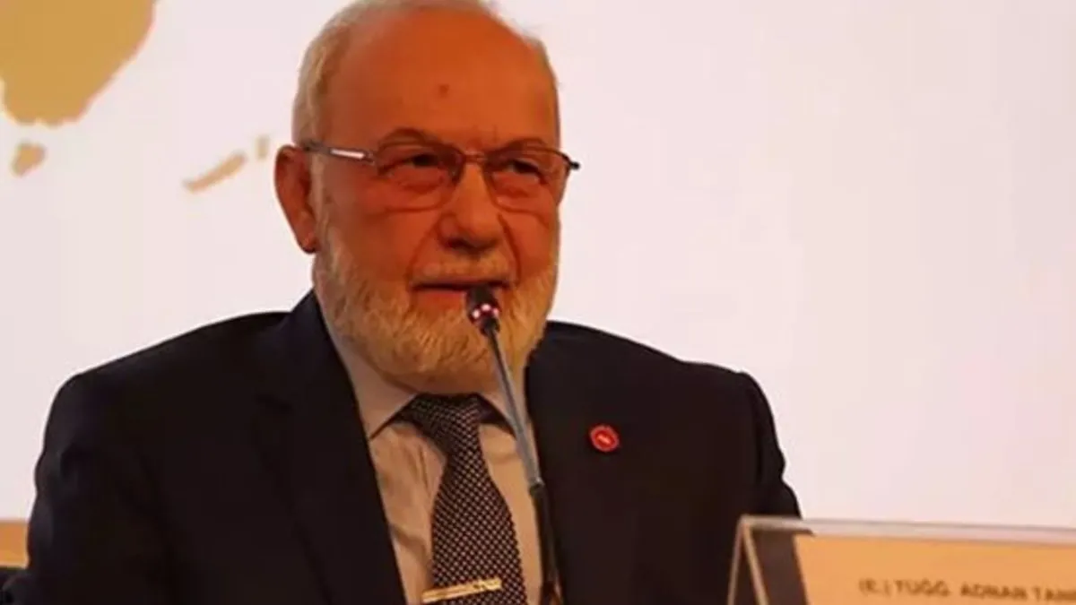SADAT'ın kurucusu emekli Tuğgeneral Adnan Tanrıverdi son yolculuğuna uğurlanıyor