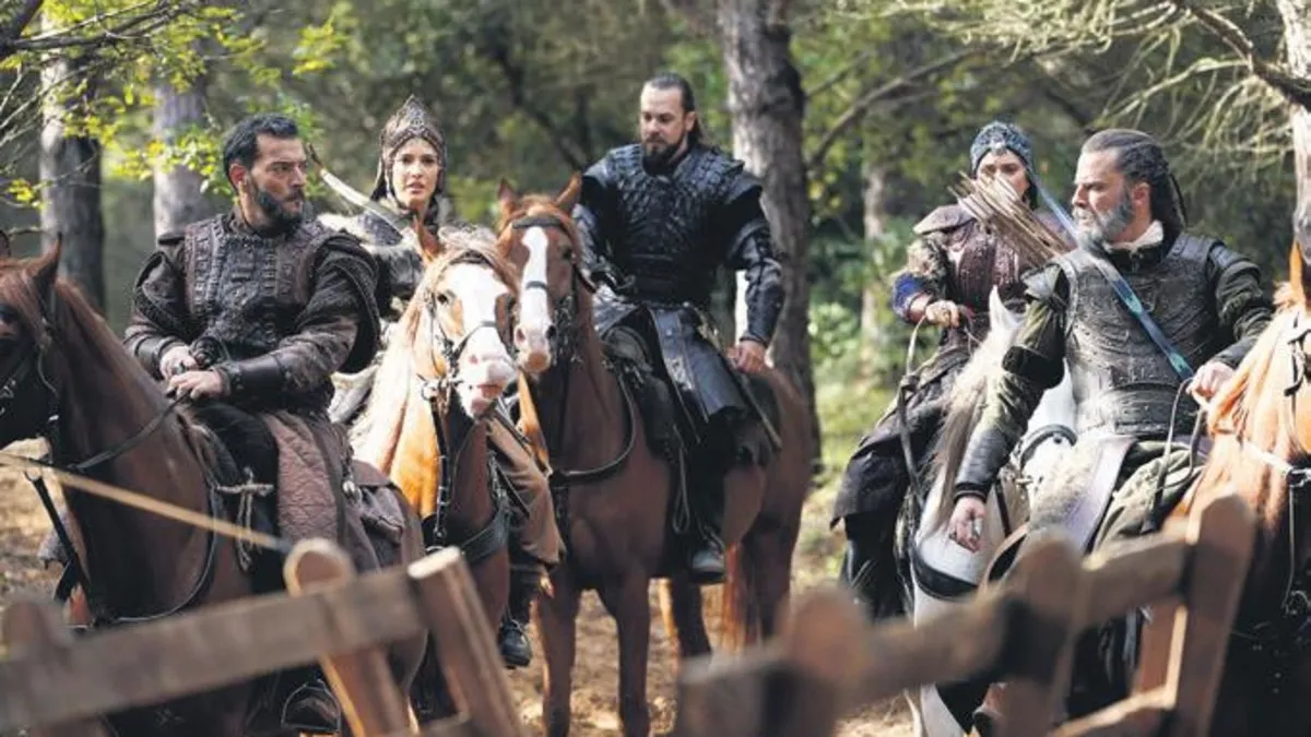 Orhan Bey’in oyunu düşmana hüsran obaya sevinç oldu! Orhan Bey’in oyunu düşmana hüsran obaya sevinç oldu!