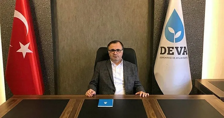 DEVA’nın algı operasyonu çöktü! Gizlemeye çalıştıkları FETÖ’cü il başkanı deşifre oldu