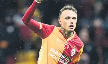 Forma Aslan’ın ağzında