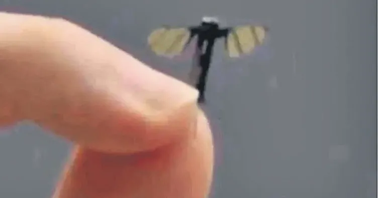 Çin’de sivrisinek boyutunda keşif İHA’sı