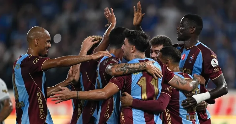 Trabzonspor - Hearts maçı ne zaman, saat kaçta, hangi kanalda? UEFA Konferans Ligi maç programı!